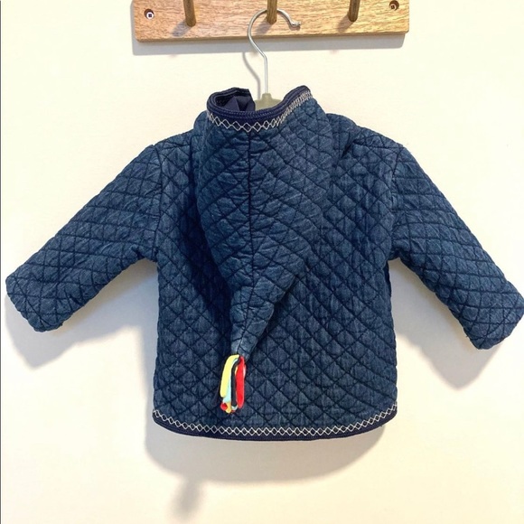 Quilted Jacket - Picture 3 of 4